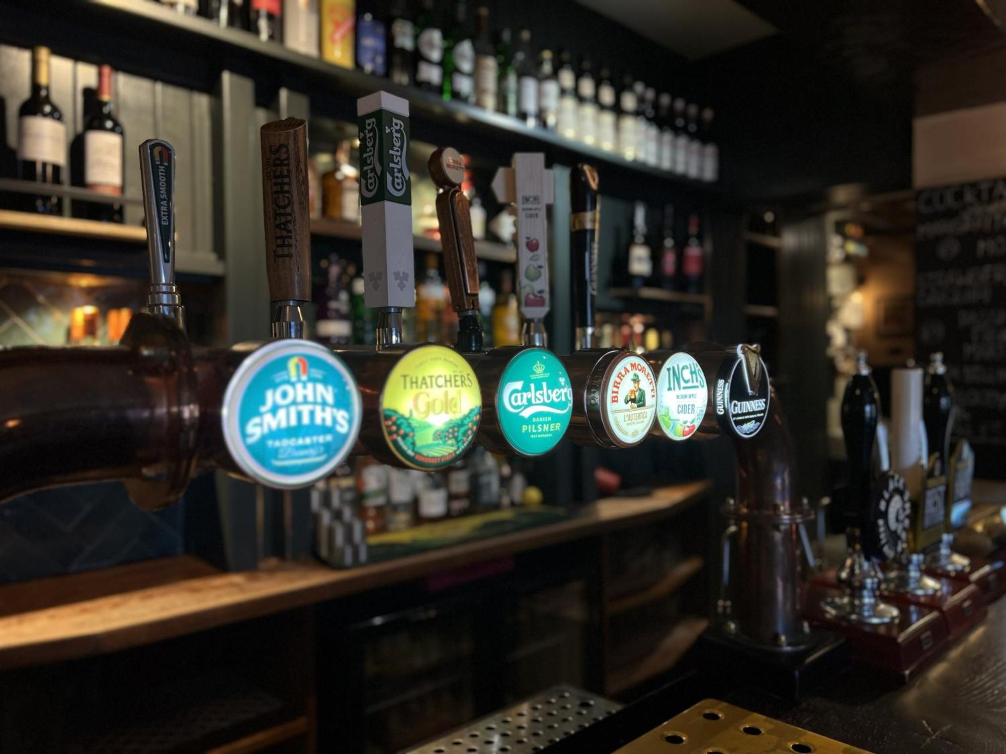 The Forresters Arms Kilburn Kilburn  Экстерьер фото