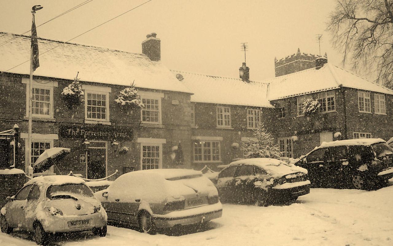 The Forresters Arms Kilburn Kilburn  Экстерьер фото